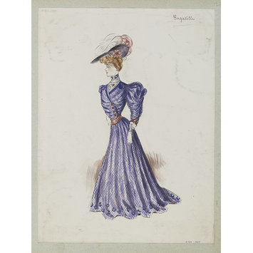 Fashion design - Bagatelle Fashion design - Bagatelle