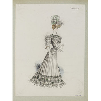 Fashion design - Navaroise Fashion design - Navaroise