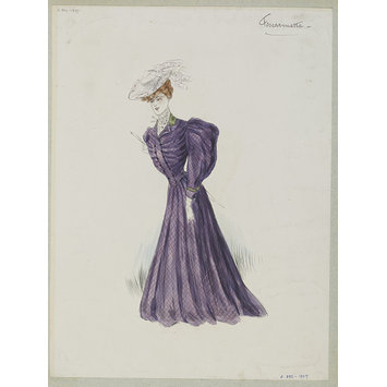Fashion design - Foscarinette Fashion design - Foscarinette