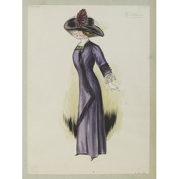 Fashion design - Tosca Fashion design - Tosca