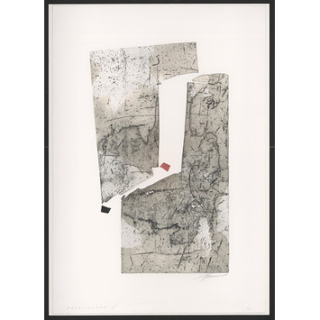 Print - Archipelago II Print - Archipelago II