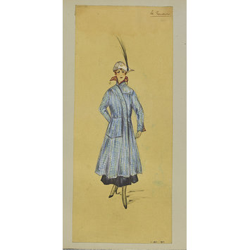 Fashion design - Le Passeur Fashion design - Le Passeur