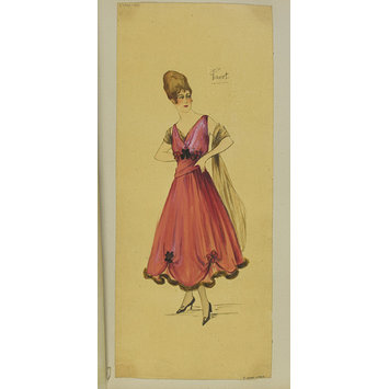 Fashion design - Tarot Fashion design - Tarot