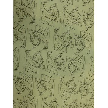 Furnishing fabric - The Turtle Dove Furnishing fabric - The Turtle Dove