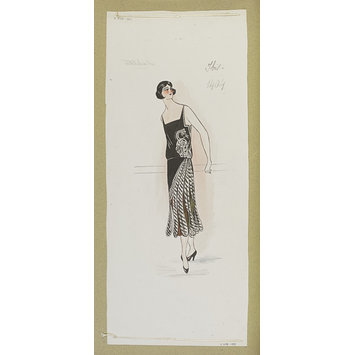 Fashion design - Ibis Fashion design - Ibis