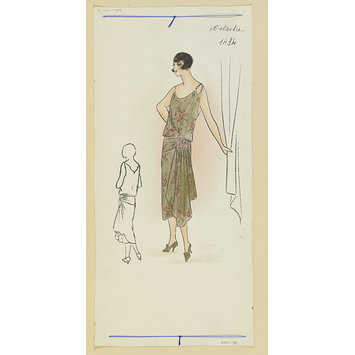 Fashion design - Astartée Fashion design - Astartée