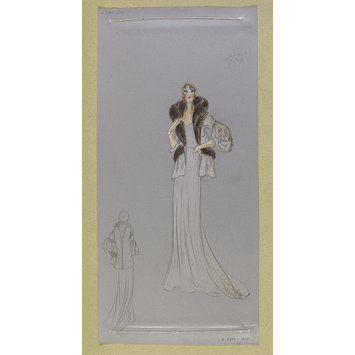 Fashion design - Été 1932 Fashion design - Été 1932