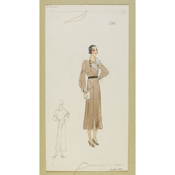Fashion design - Été 1933 Fashion design - Été 1933