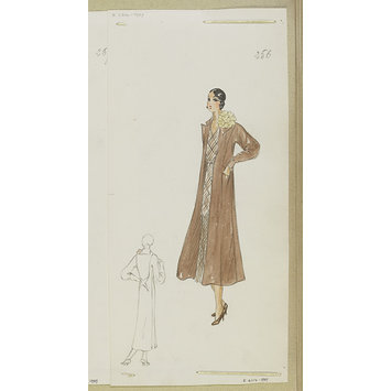 Fashion design - Été 1933 Fashion design - Été 1933