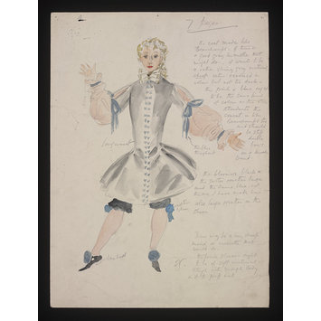 Costume design Costume design