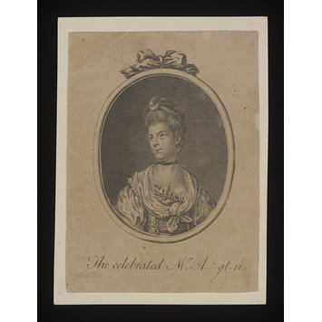 Print - Mrs. Abington Print - Mrs. Abington