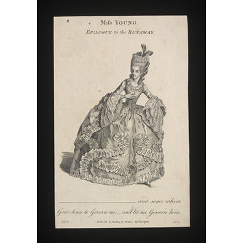 Print - Miss Young Print - Miss Young