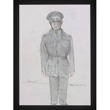 Costume design - Provost (John Griffin) Costume design - Provost (John Griffin)