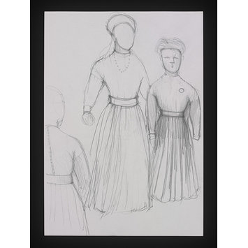 Costume design - As You Like It Costume design - As You Like It
