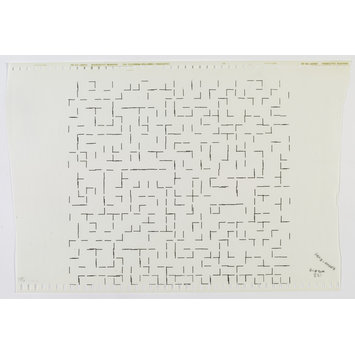 plotter drawing - Untitled plotter drawing - Untitled