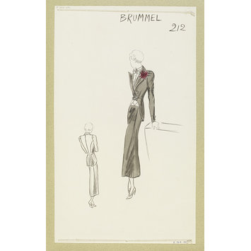 Fashion design - Brummel Fashion design - Brummel