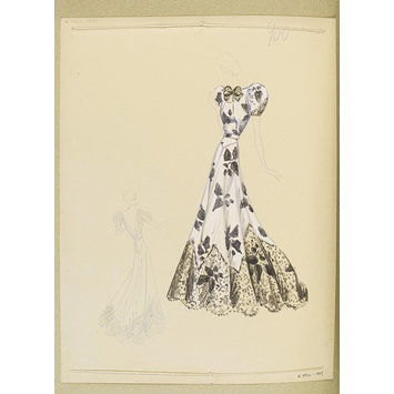 Fashion design - Été 1937 Fashion design - Été 1937