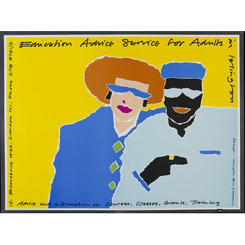 Poster - Education Advice Service for Adults Poster - Education Advice Service for Adults