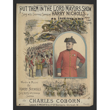 Music - Put them in the Lord Mayors Show Music - Put them in the Lord Mayors Show