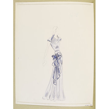 Fashion design - Été 1938 Fashion design - Été 1938