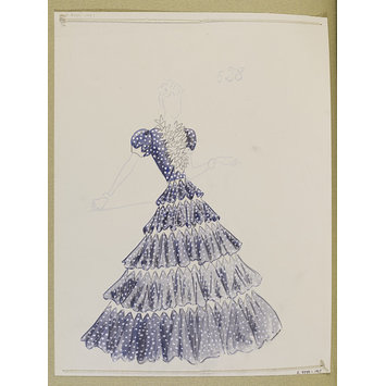Fashion design - Été 1939 Fashion design - Été 1939