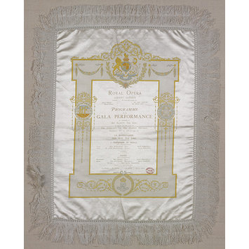 Silk playbill - Print Collection Silk playbill - Print Collection