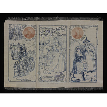 Silk programme - Silk programme for Cinderella Silk programme - Silk programme for Cinderella