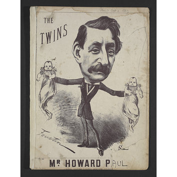Sheet Music - The Twin Brothers Sheet Music - The Twin Brothers