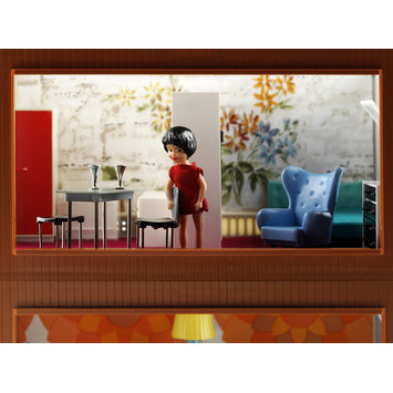 Jennys Home modular dolls' house room - Jennys Home Jennys Home modular dolls' house room - Jennys Home