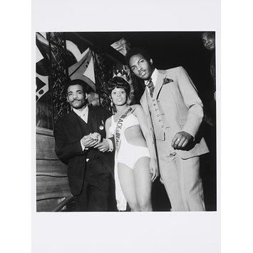 Photograph - Black Beauty Pageants Photograph - Black Beauty Pageants