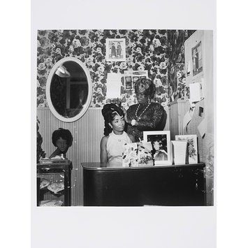 Photograph - Beauty Salon Photograph - Beauty Salon