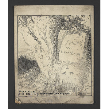 Drawing - Lyceum/Pantomime Drawing - Lyceum/Pantomime