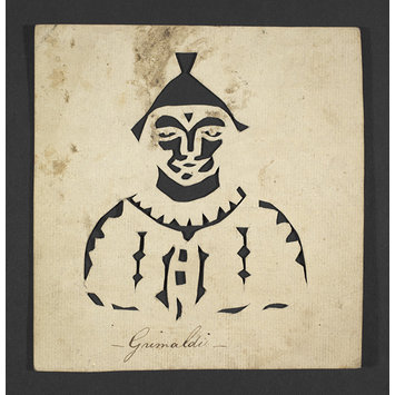 Drawing - Grimaldi Drawing - Grimaldi