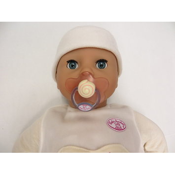 baby annabell zapf creation doll