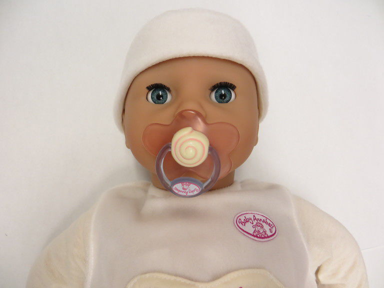 baby annabell 2000