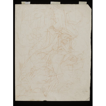 Drawing - Studies for the Wellington monument Drawing - Studies for the Wellington monument
