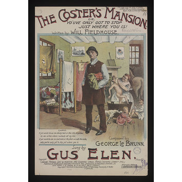 Music - The Coster's Mansion Music - The Coster's Mansion