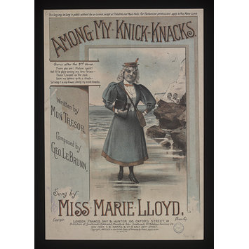 Music - Among My Knick-Knacks Music - Among My Knick-Knacks