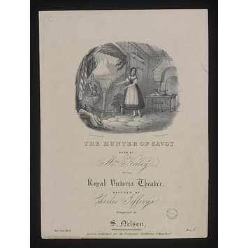 Music - The Hunter of Savoy Music - The Hunter of Savoy