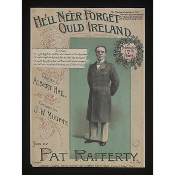 Music - He'll Ne'er Forget Ould Ireland Music - He'll Ne'er Forget Ould Ireland