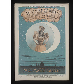Sheet Music - Maid of London, Ere We Part Sheet Music - Maid of London, Ere We Part