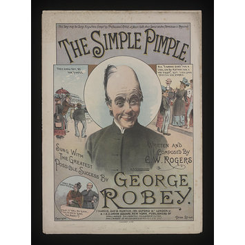 Sheet Music - The Simple Pimple Sheet Music - The Simple Pimple