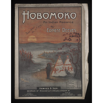 Sheet Music - Hobomoko Sheet Music - Hobomoko