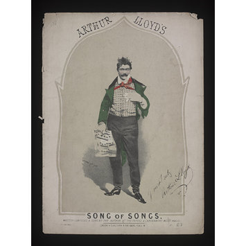 Sheet Music - Song of Songs Sheet Music - Song of Songs