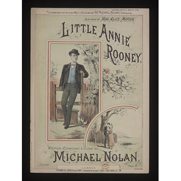 Scores - Little Annie Rooney Scores - Little Annie Rooney