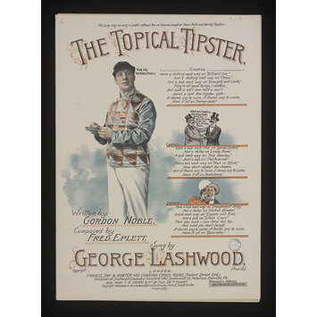 Sheet music - The Topical Tipster Sheet music - The Topical Tipster
