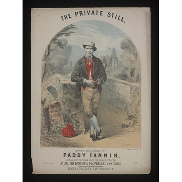 Sheet music - The Private Still Sheet music - The Private Still