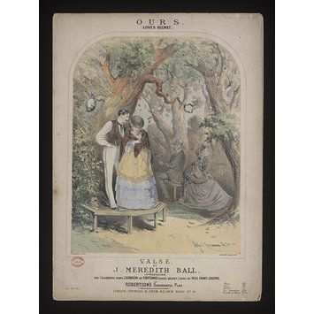 Sheet Music - Ours Sheet Music - Ours