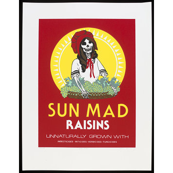 Poster - Sun Mad Raisins Poster - Sun Mad Raisins