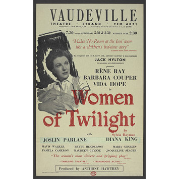 Poster - Women of Twilight Poster - Women of Twilight